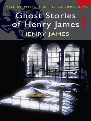 cover image of Ghost Stories of Henry James